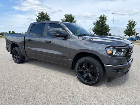 Used 2024 RAM 1500 Big Horn AWD/4WD image 4