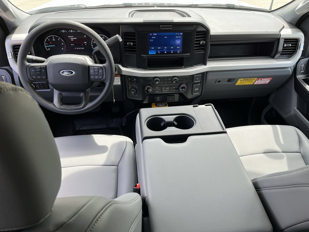 New 2026 Ford F550 4x4 Supercab Super Duty image 4