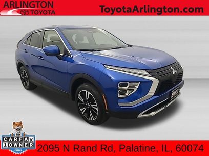 Used 2025 Mitsubishi Eclipse Cross SE