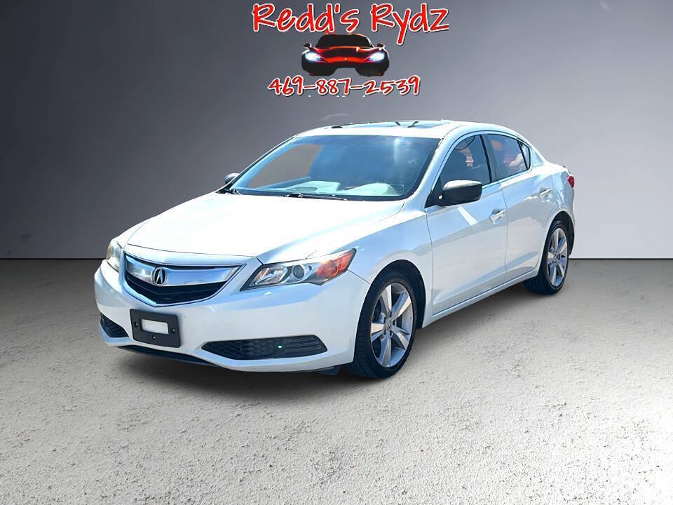 Used 2015 Acura ILX FWD image 2