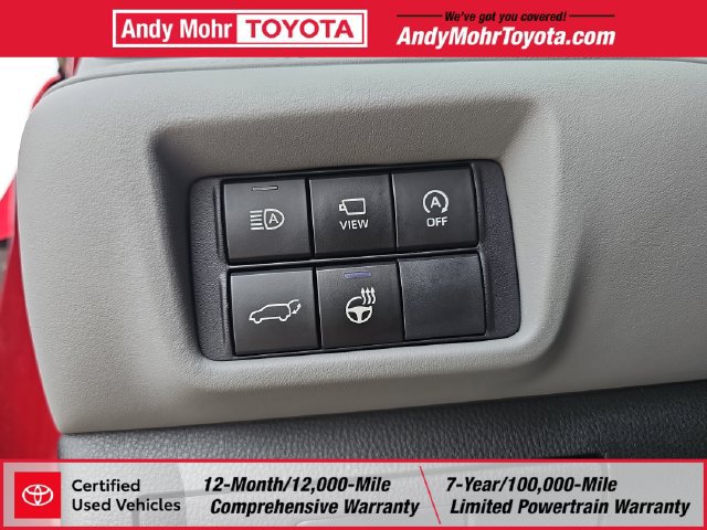 Certified 2026 Toyota Highlander Platinum AWD/4WD image 15