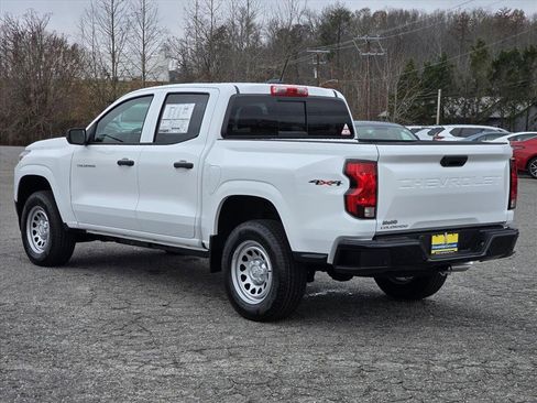 New 2026 Chevrolet Colorado W/T image 19