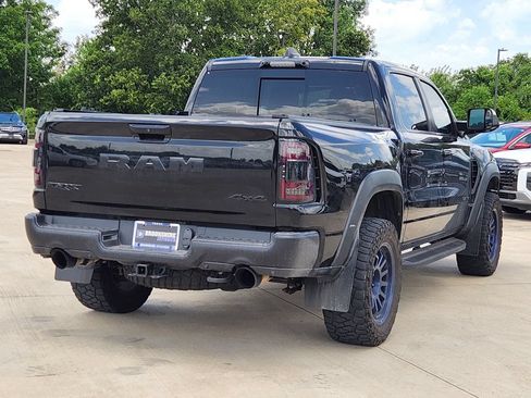 Used 2021 RAM 1500 TRX w/ TRX Level 2 Equipment Group AWD/4WD image 9