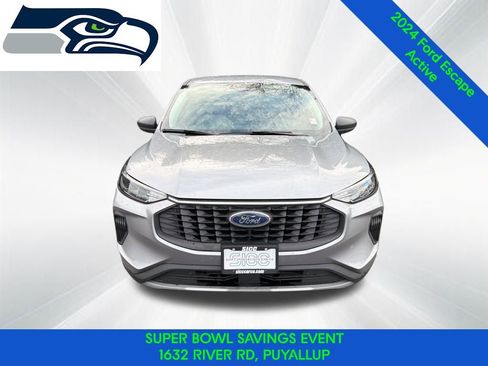 Used 2024 Ford Escape Active image 2