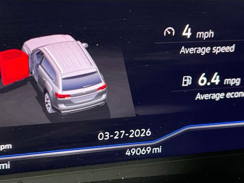 Used 2023 Volkswagen Atlas SE image 12