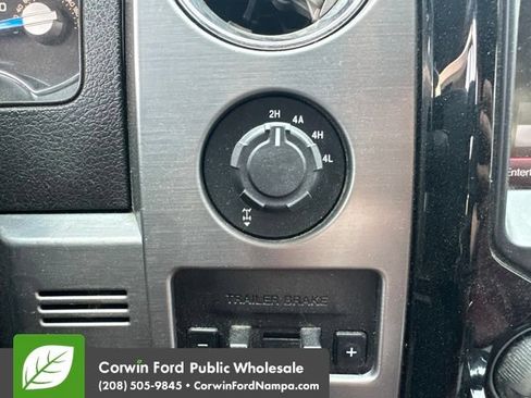 Used 2013 Ford F150 Limited AWD/4WD image 19