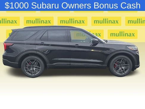 New 2026 Ford Explorer ST w/ Sun And Sound Package image 2