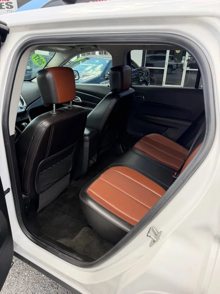 Used 2017 GMC Terrain SLT FWD image 20