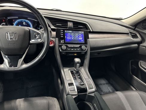 Used 2021 Honda Civic EX image 20