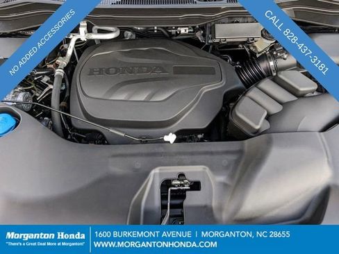 New 2026 Honda Ridgeline Sport image 10