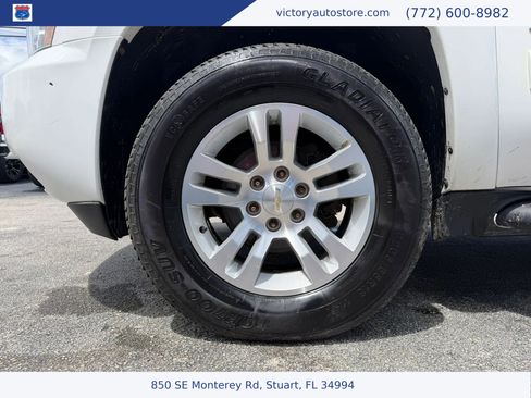 Used 2011 Chevrolet Tahoe LT w/ Luxury Package image 9