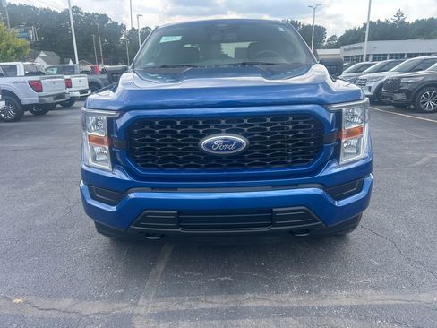 Used 2022 Ford F150 XL w/ STX Appearance Package image 9