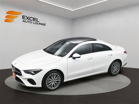 Used 2025 Mercedes-Benz CLA 250 CLA 250 image 42