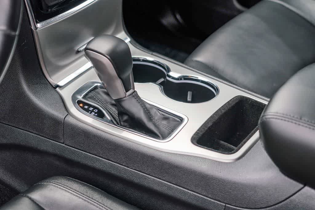 Certified 2020 Jeep Grand Cherokee Limited RWD image 18