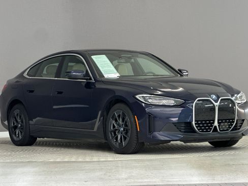 Certified 2023 BMW i4 eDrive40 RWD image 6