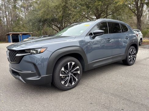 Used 2025 MAZDA CX-50 2.5 Hybrid w/ Weather Package image 24