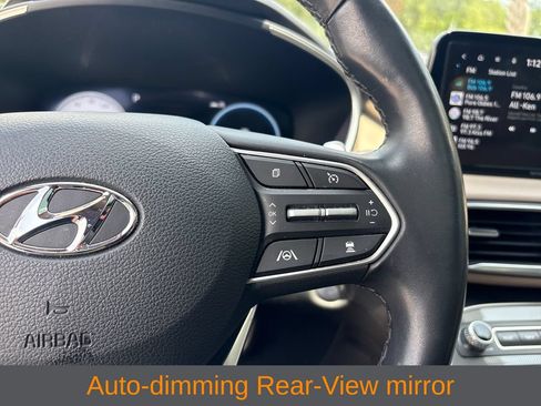 Used 2023 Hyundai Santa Fe Limited w/ Cargo Package FWD image 15