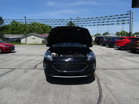 Used 2021 Ford Escape SEL w/ Technology Package AWD/4WD image 26