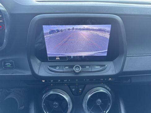 Certified 2023 Chevrolet Camaro SS image 16