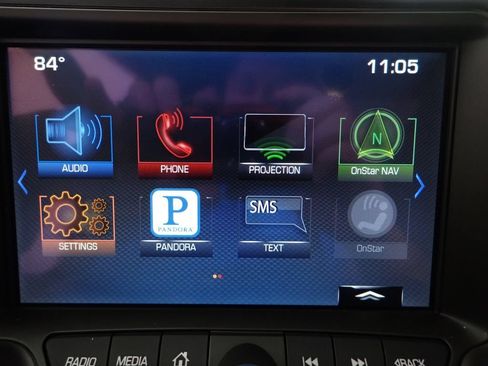 Used 2016 Chevrolet Corvette Stingray Coupe w/ 2LT Preferred Equipment Group RWD image 3
