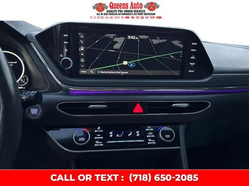 Used 2021 Hyundai Sonata Limited image 14