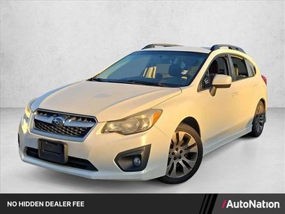 Used 2013 Subaru Impreza 2.0i Sport Premium
