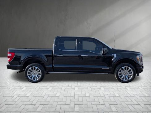 Used 2023 Ford F150 Limited image 11