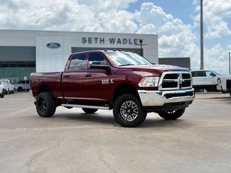 Used 2018 RAM 2500 Tradesman w/ Chrome Appearance Group AWD/4WD video 1
