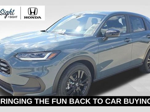 New 2026 Honda HR-V Sport image 1