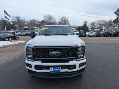 Used 2024 Ford F250 Lariat w/ Lariat Ultimate Package image 9