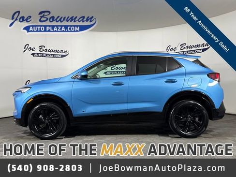 Used 2025 Buick Encore GX Sport Touring w/ Comfort Package AWD/4WD image 1