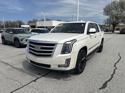 Used 2015 Cadillac Escalade ESV Luxury