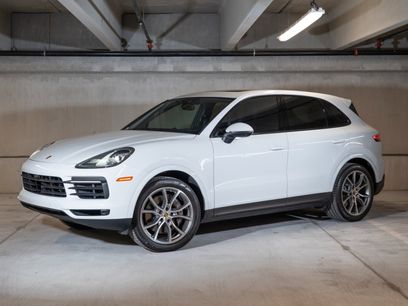 Certified 2023 Porsche Cayenne