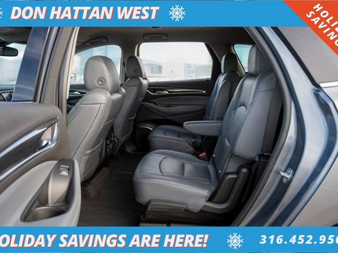 Used 2019 Buick Enclave Premium image 22