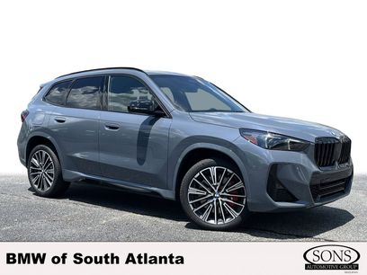 New 2025 BMW X1 xDrive28i w/ M Sport Package