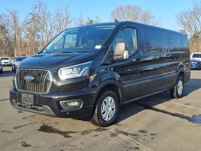 Used 2023 Ford Transit 350 XLT
