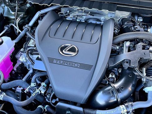 New 2026 Lexus NX 350 AWD image 20
