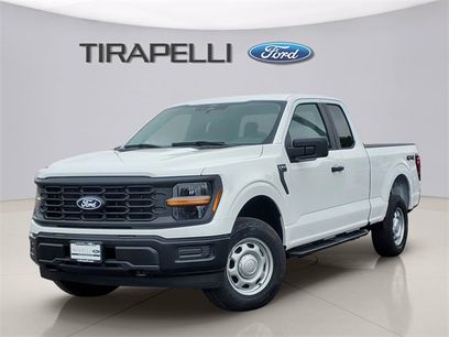 New 2025 Ford F150 XL