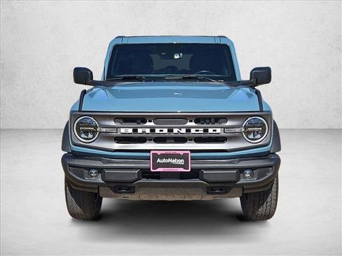Used 2023 Ford Bronco Big Bend image 2