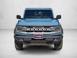 Used 2023 Ford Bronco Big Bend video 2
