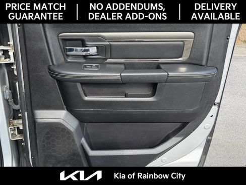 Used 2014 RAM 1500 Sport w/ Sport Premium Group image 18