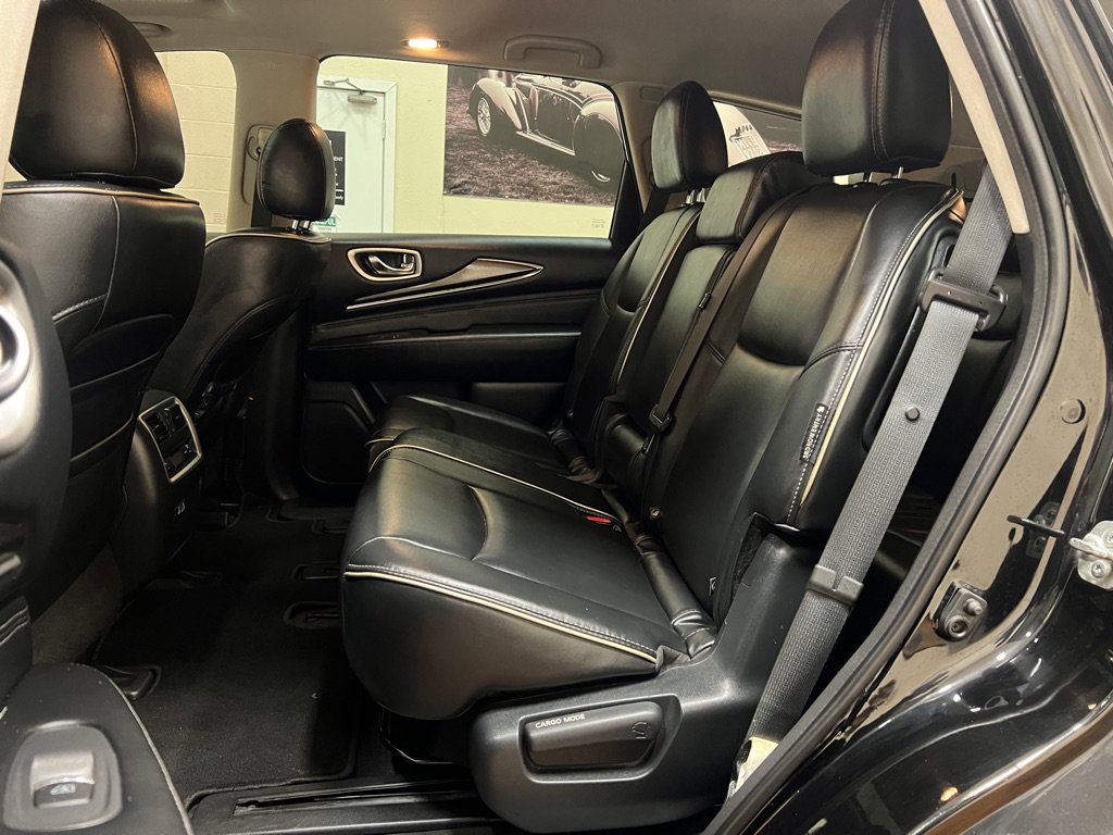 Used 2020 INFINITI QX60 Luxe FWD image 17