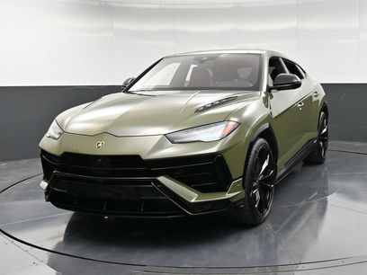 Used 2024 Lamborghini Urus S