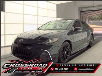 Used 2026 Toyota Camry SE w/ Convenience Package