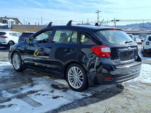 Used 2014 Subaru Impreza 2.0i Premium image 4