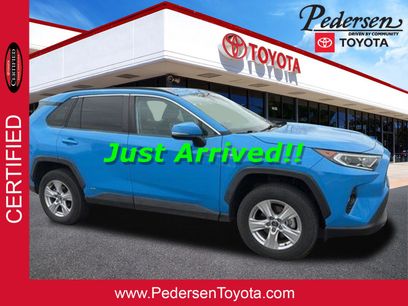 Used 2020 Toyota RAV4 XLE w/ Convenience Package