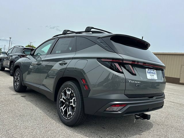 New 2026 Hyundai Tucson XRT FWD image 9