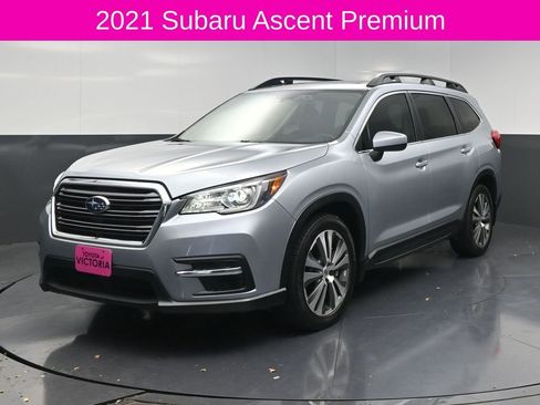 Used 2021 Subaru Ascent Premium w/ Sport Package AWD/4WD image 2