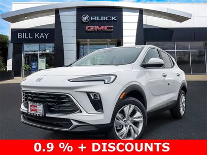 New 2026 Buick Encore GX Preferred w/ Advanced Technology Package