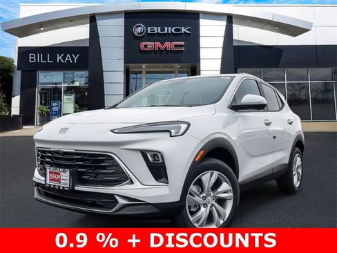 New 2026 Buick Encore GX Preferred w/ Advanced Technology Package image 1